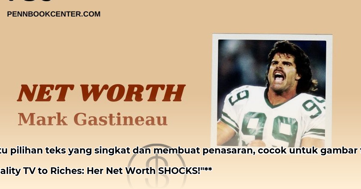 brittny-gastineau-net-worth